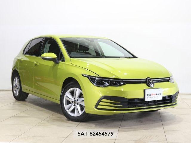VolksWagen GOLF 2021-08 289784-3