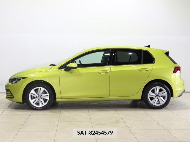 VolksWagen GOLF 2021-08 289784-4