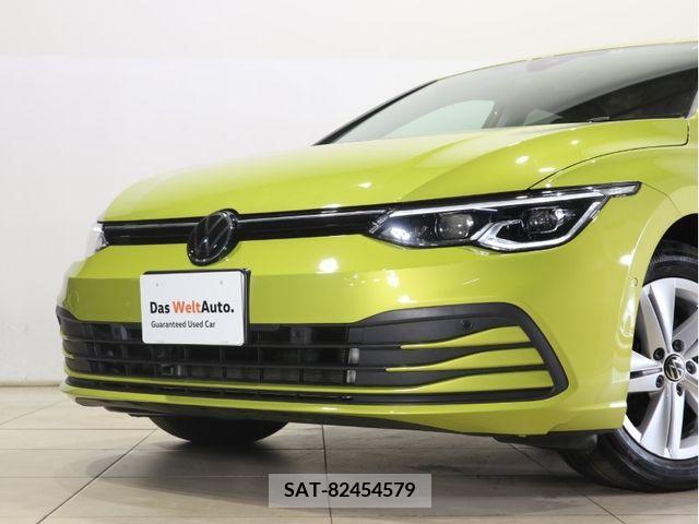 VolksWagen GOLF 2021-08 289784-5
