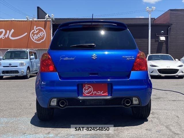 Suzuki SWIFT 2009-06 383132-5