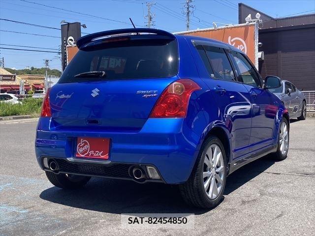 Suzuki SWIFT 2009-06 383132-4