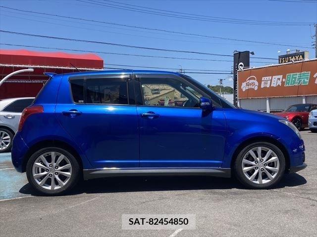 Suzuki SWIFT 2009-06 383132-3