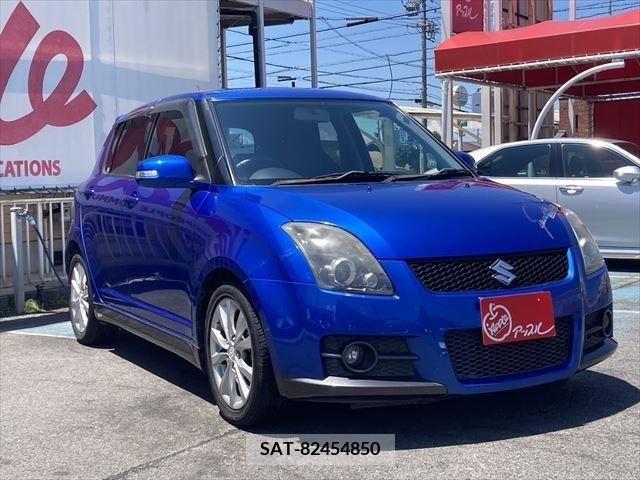 Suzuki SWIFT 2009-06 383132-2