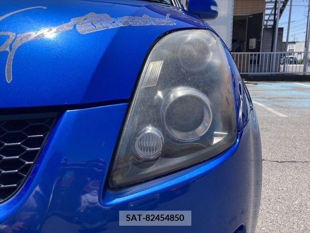 Suzuki SWIFT 2009-06 383132-10