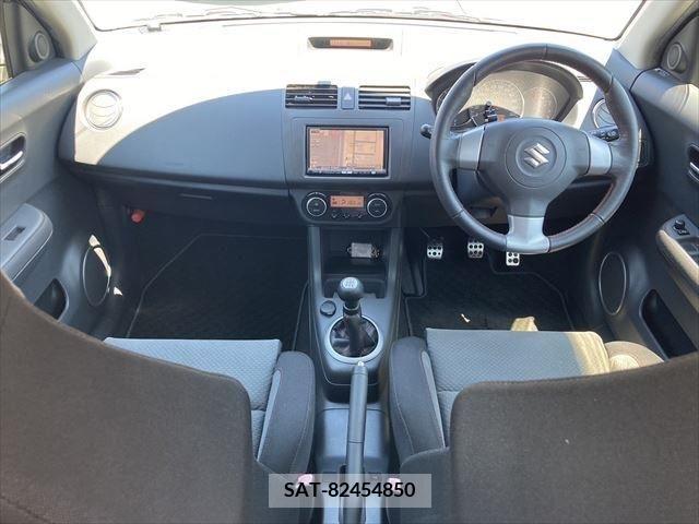 Suzuki SWIFT 2009-06 383132-18