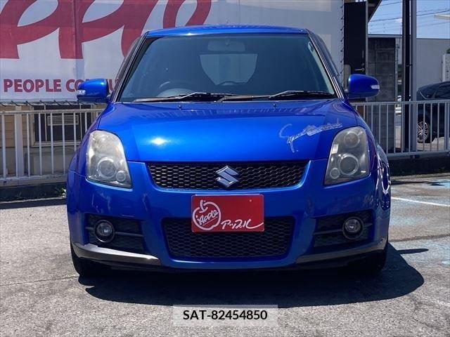 Suzuki SWIFT 2009-06 383132-1