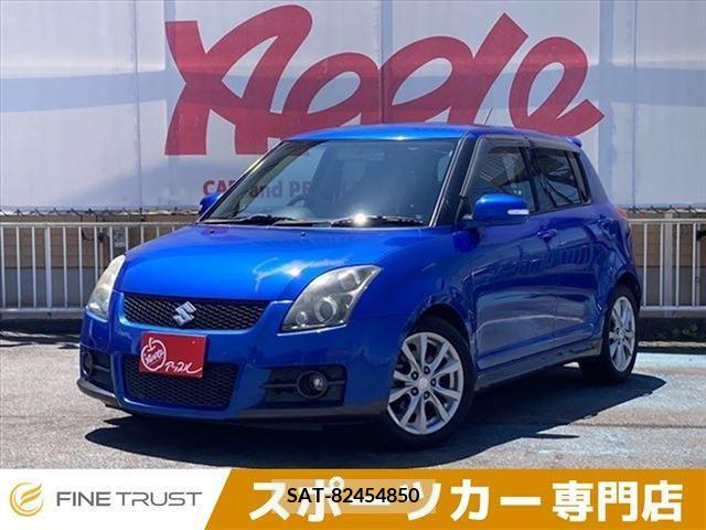 Suzuki SWIFT 2009-06 383132-0