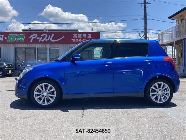 Suzuki SWIFT 2009-06 383132-7