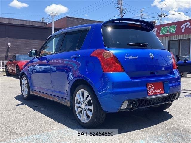 Suzuki SWIFT 2009-06 383132-6