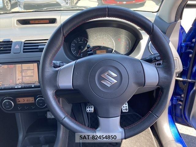 Suzuki SWIFT 2009-06 383132-23