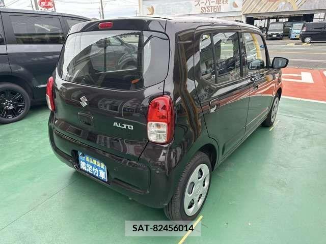 Suzuki ALTO 2022-11 259516-8