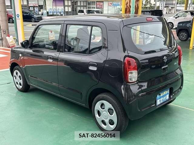 Suzuki ALTO 2022-11 259516-1