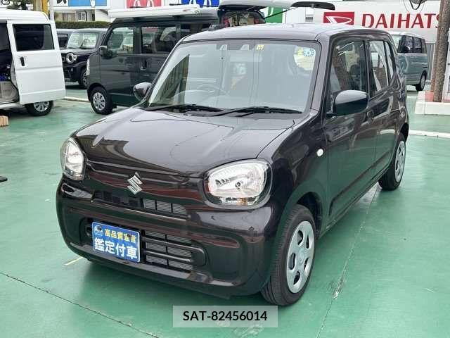Suzuki ALTO 2022-11 259516-0