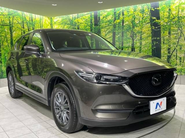 Mazda CX-5 2019-07 195694-16