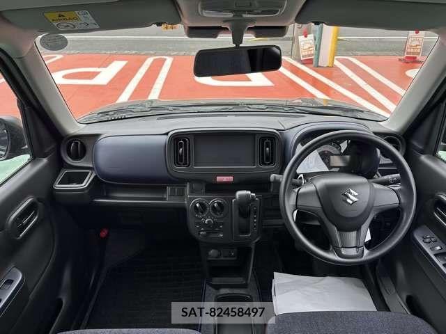 Suzuki ALTO 2022-11 373046-4