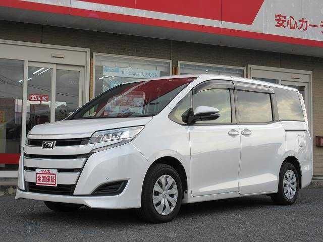 Toyota NOAH 2017-11 180424-0