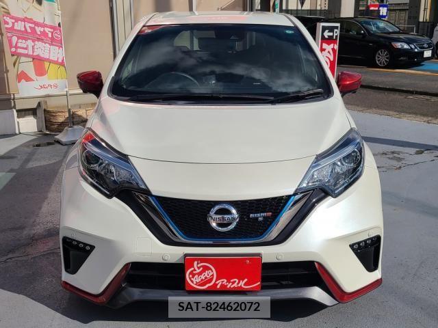 Nissan NOTE 2019-03 365405-2