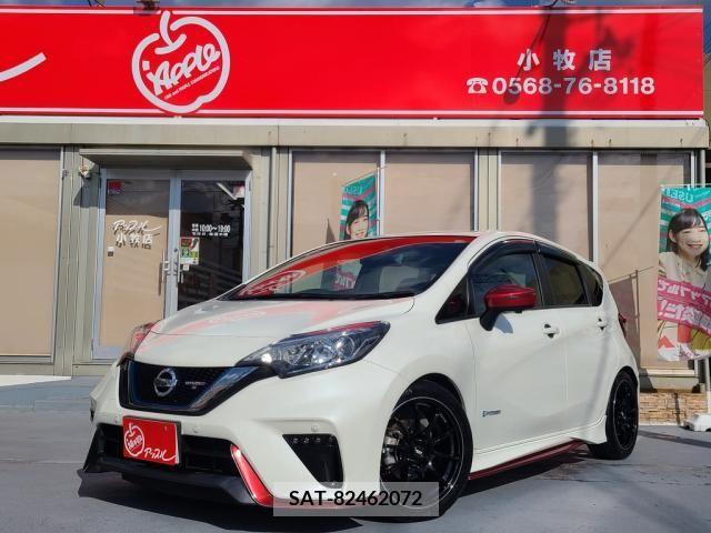 Nissan NOTE 2019-03 365405-0