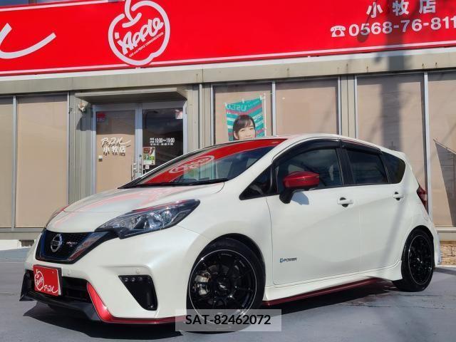 Nissan NOTE 2019-03 365405-1