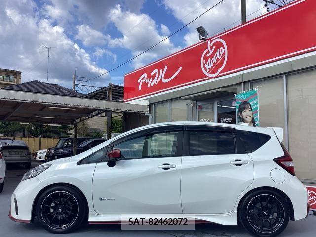 Nissan NOTE 2019-03 365405-8