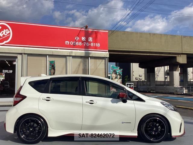 Nissan NOTE 2019-03 365405-7