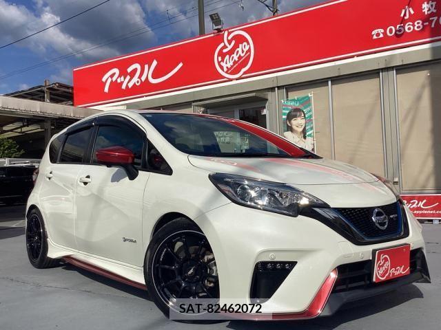 Nissan NOTE 2019-03 365405-3