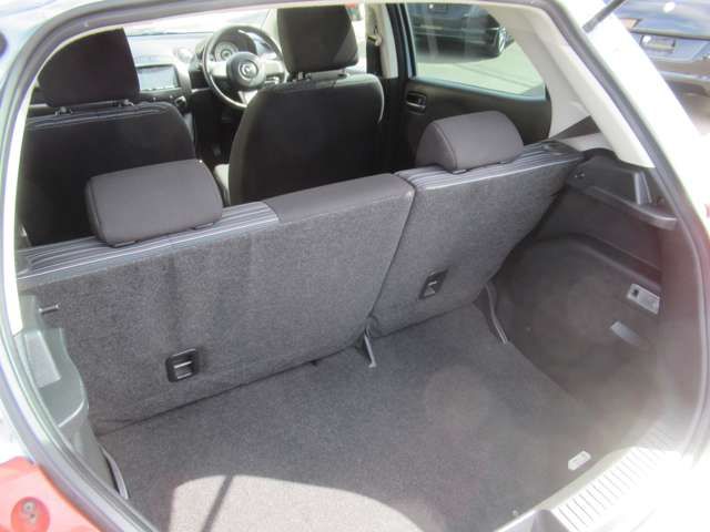 Mazda DEMIO 2010-09 15250-17