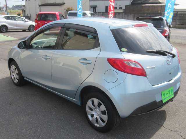 Mazda DEMIO 2010-09 15250-4