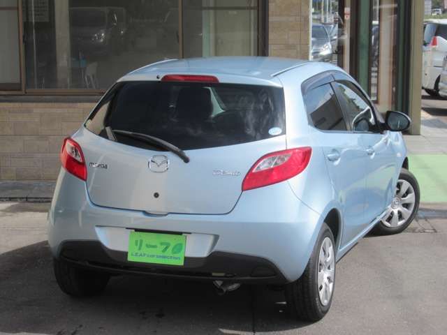 Mazda DEMIO 2010-09 15250-1