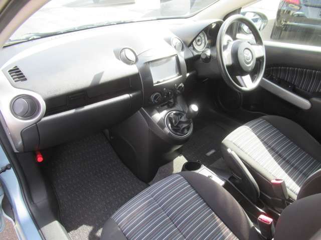 Mazda DEMIO 2010-09 15250-13