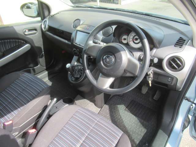 Mazda DEMIO 2010-09 15250-10