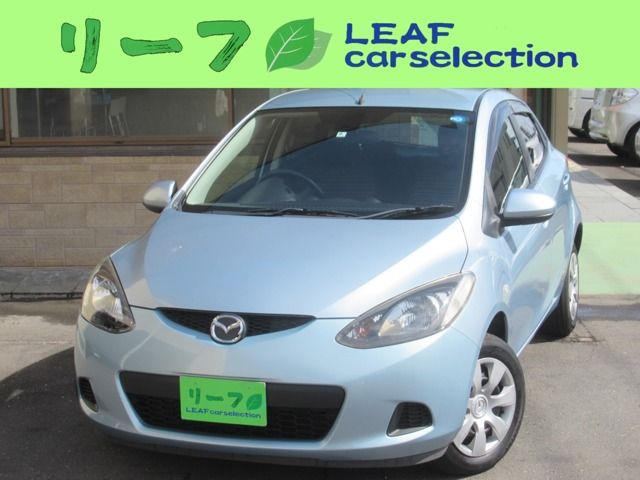 Mazda DEMIO 2010-09 15250-0