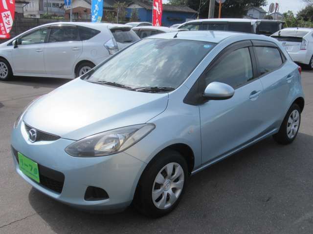 Mazda DEMIO 2010-09 15250-3