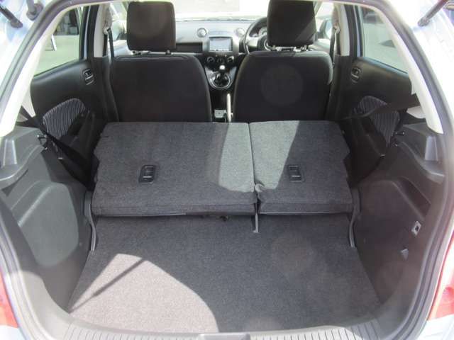 Mazda DEMIO 2010-09 15250-18