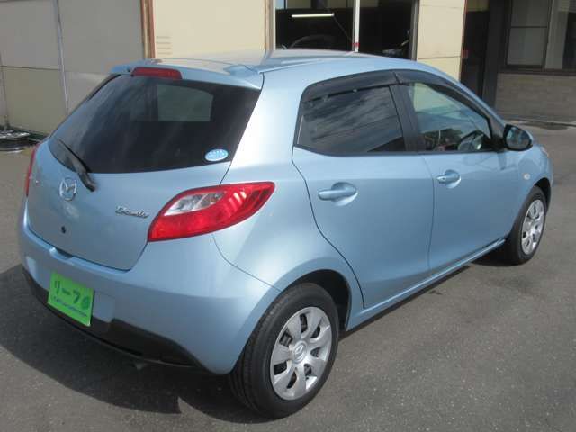 Mazda DEMIO 2010-09 15250-5