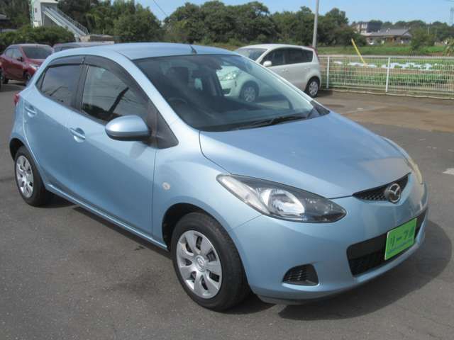 Mazda DEMIO 2010-09 15250-2