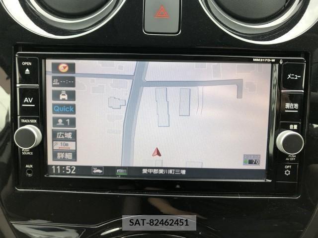 Nissan NOTE 2017-08 337779-9