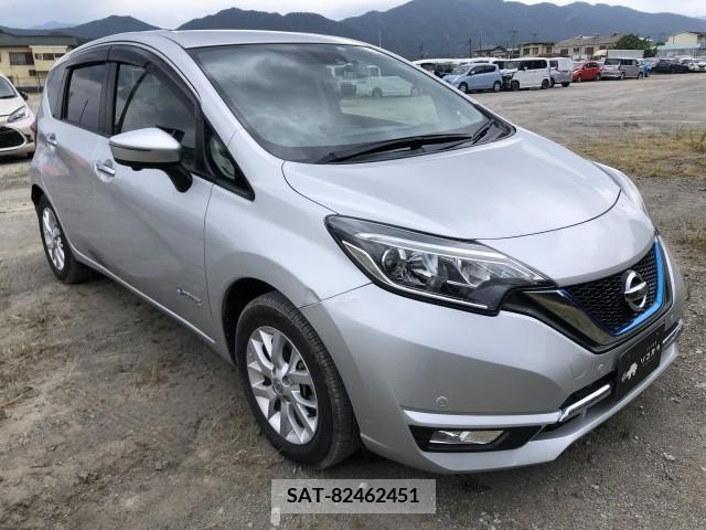 Nissan NOTE 2017-08 337779-0