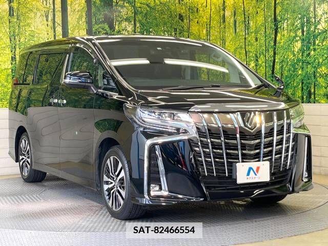 Toyota ALPHARD 2022-12 355348-16