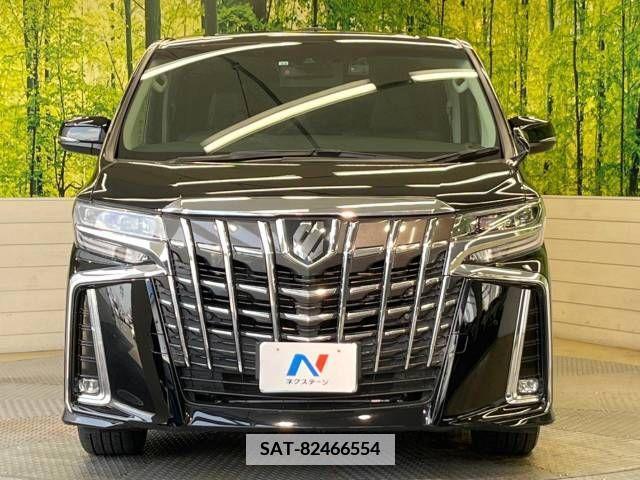 Toyota ALPHARD 2022-12 355348-14