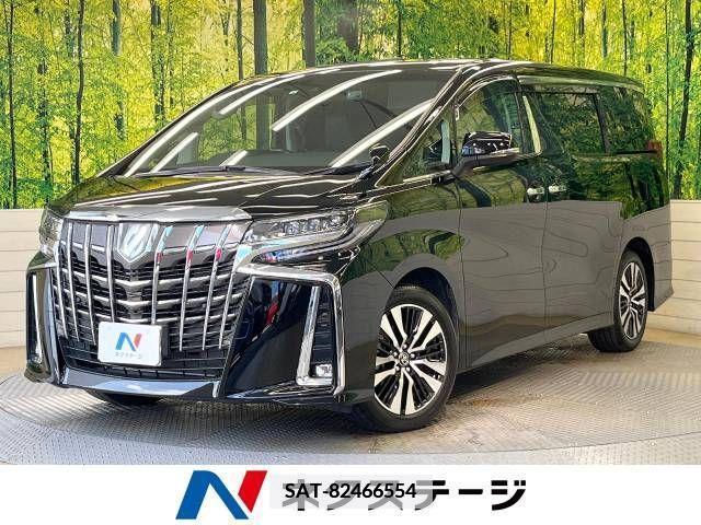 Toyota ALPHARD 2022-12 355348-0