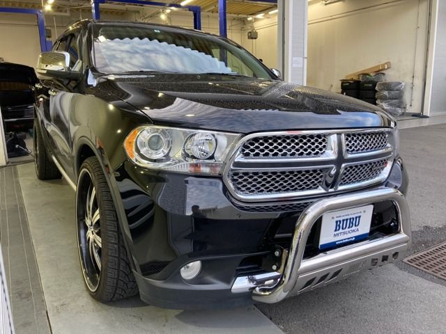 Dodge DURANGO 2013-03 6711-0