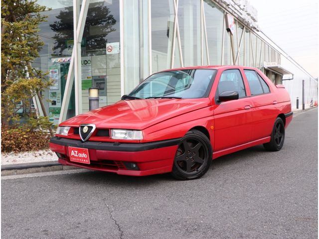 ALFA ROMEO 155 1997-12 9367-0