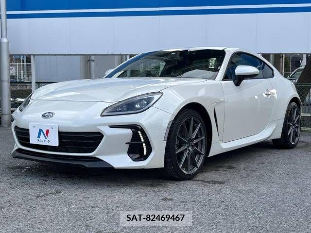 Subaru BRZ 2021-10 221752-18