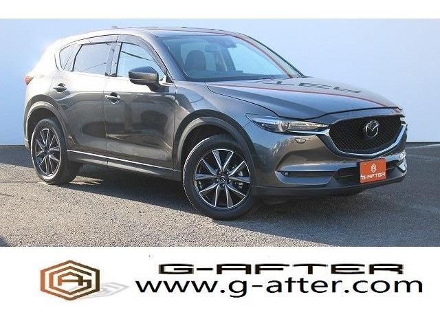 Mazda CX-5 2017-09 191692-0