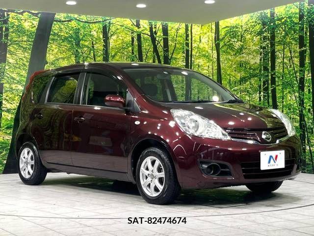 Nissan NOTE 2011-09 365289-16