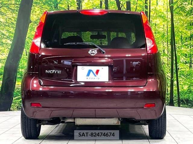 Nissan NOTE 2011-09 365289-15