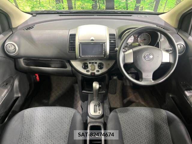 Nissan NOTE 2011-09 365289-1