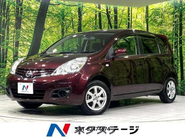 Nissan NOTE 2011-09 365289-0