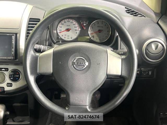 Nissan NOTE 2011-09 365289-11